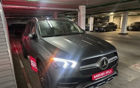 Mercedes-Benz GLE, 2021 год, 6 300 000 рублей, 7 фотография