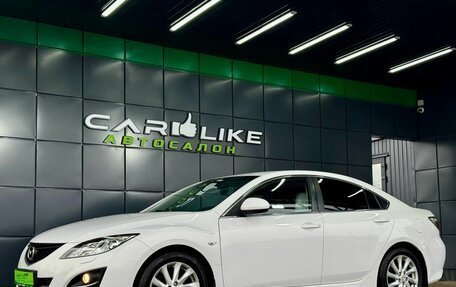 Mazda 6, 2011 год, 1 279 000 рублей, 7 фотография