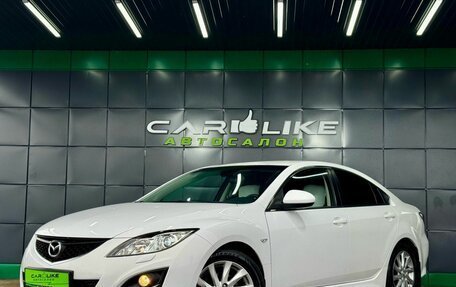 Mazda 6, 2011 год, 1 279 000 рублей, 2 фотография