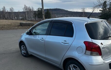 Toyota Vitz, 2008 год, 420 000 рублей, 2 фотография