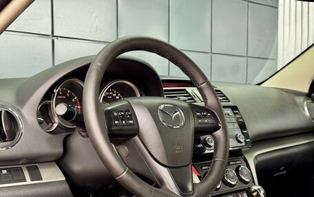 Mazda 6, 2011 год, 1 279 000 рублей, 13 фотография