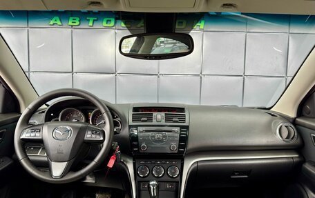 Mazda 6, 2011 год, 1 279 000 рублей, 14 фотография