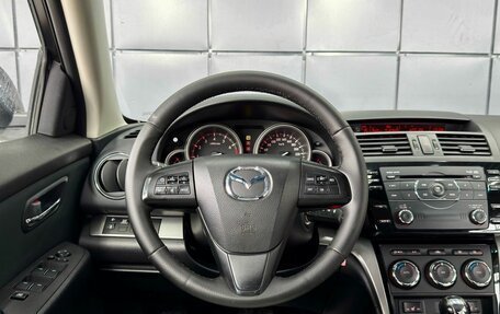 Mazda 6, 2011 год, 1 279 000 рублей, 15 фотография
