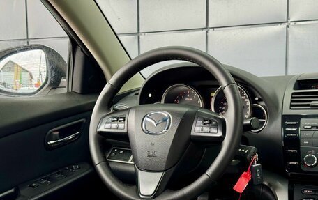 Mazda 6, 2011 год, 1 279 000 рублей, 16 фотография