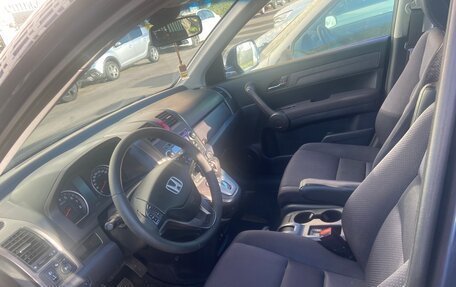 Honda CR-V III рестайлинг, 2007 год, 1 150 000 рублей, 4 фотография