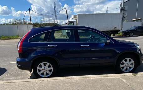 Honda CR-V III рестайлинг, 2007 год, 1 150 000 рублей, 8 фотография