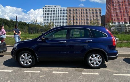 Honda CR-V III рестайлинг, 2007 год, 1 150 000 рублей, 11 фотография