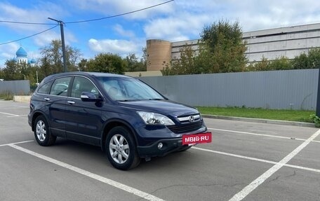 Honda CR-V III рестайлинг, 2007 год, 1 150 000 рублей, 5 фотография