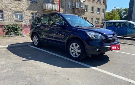 Honda CR-V III рестайлинг, 2007 год, 1 150 000 рублей, 7 фотография