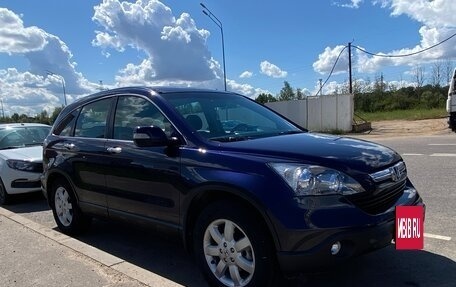 Honda CR-V III рестайлинг, 2007 год, 1 150 000 рублей, 2 фотография