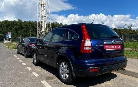Honda CR-V III рестайлинг, 2007 год, 1 150 000 рублей, 10 фотография