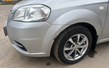 Chevrolet Aveo III, 2008 год, 475 000 рублей, 3 фотография