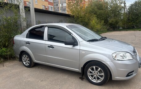 Chevrolet Aveo III, 2008 год, 475 000 рублей, 4 фотография