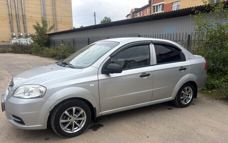 Chevrolet Aveo III, 2008 год, 475 000 рублей, 2 фотография