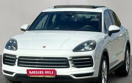 Porsche Cayenne III, 2020 год, 6 650 000 рублей, 1 фотография