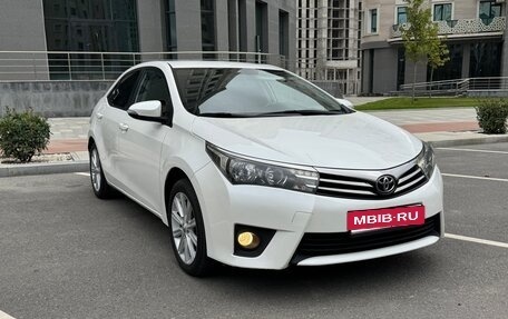 Toyota Corolla, 2013 год, 1 150 000 рублей, 1 фотография