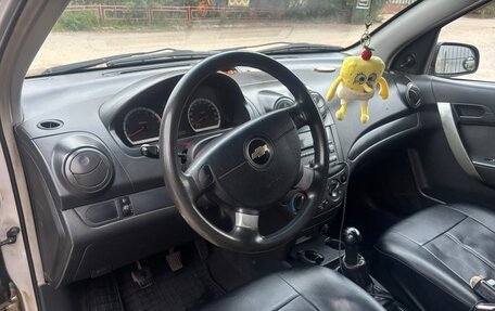 Chevrolet Aveo III, 2008 год, 475 000 рублей, 9 фотография