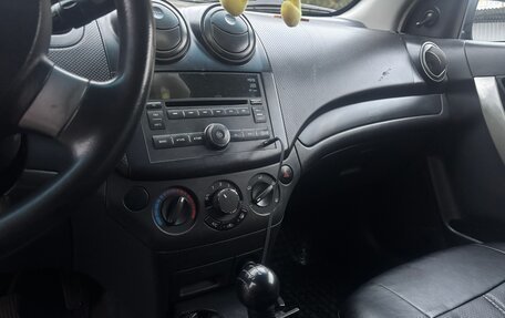 Chevrolet Aveo III, 2008 год, 475 000 рублей, 10 фотография
