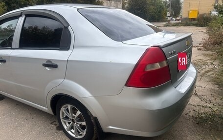 Chevrolet Aveo III, 2008 год, 475 000 рублей, 6 фотография