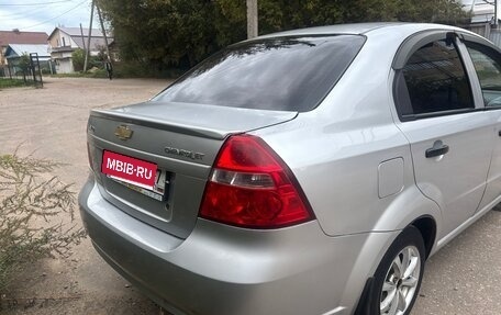 Chevrolet Aveo III, 2008 год, 475 000 рублей, 5 фотография