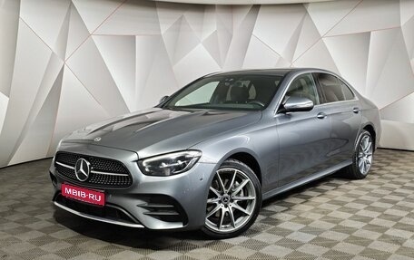 Mercedes-Benz E-Класс, 2021 год, 4 350 000 рублей, 1 фотография