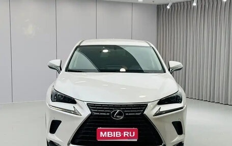 Lexus NX I, 2021 год, 2 500 000 рублей, 1 фотография