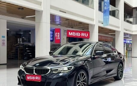 BMW 3 серия, 2022 год, 2 770 000 рублей, 1 фотография