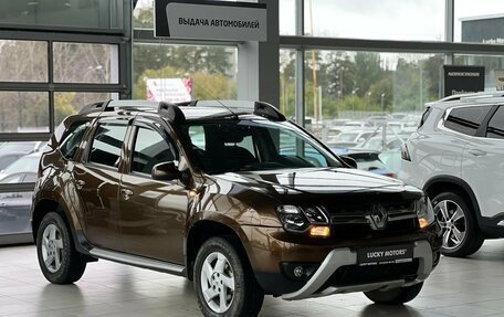 Renault Duster I рестайлинг, 2016 год, 1 195 000 рублей, 1 фотография