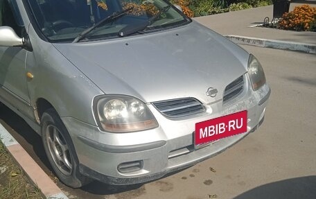 Nissan Tino, 2001 год, 140 000 рублей, 1 фотография