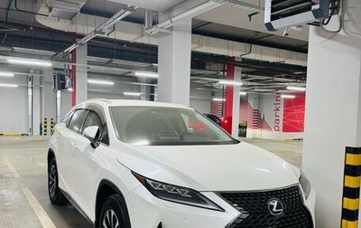 Lexus RX IV рестайлинг, 2019 год, 5 100 000 рублей, 1 фотография