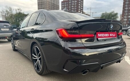 BMW 3 серия, 2020 год, 3 990 000 рублей, 10 фотография