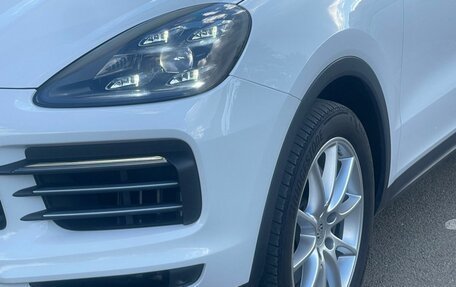 Porsche Cayenne III, 2020 год, 6 650 000 рублей, 9 фотография