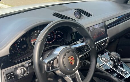 Porsche Cayenne III, 2020 год, 6 650 000 рублей, 13 фотография
