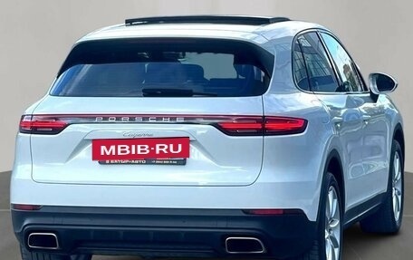 Porsche Cayenne III, 2020 год, 6 650 000 рублей, 4 фотография