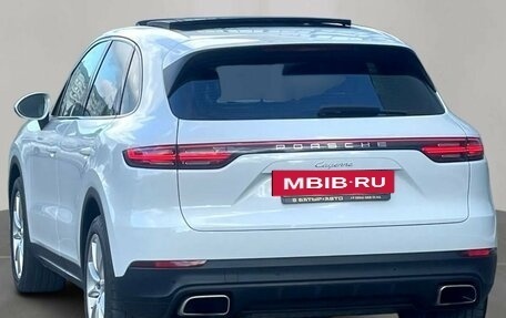 Porsche Cayenne III, 2020 год, 6 650 000 рублей, 5 фотография