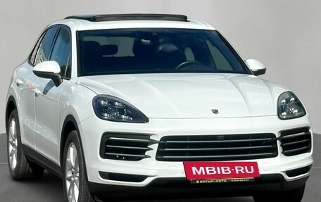 Porsche Cayenne III, 2020 год, 6 650 000 рублей, 3 фотография