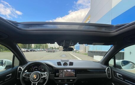 Porsche Cayenne III, 2020 год, 6 650 000 рублей, 25 фотография