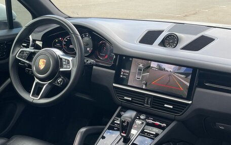 Porsche Cayenne III, 2020 год, 6 650 000 рублей, 31 фотография