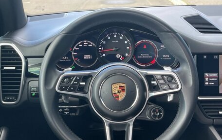 Porsche Cayenne III, 2020 год, 6 650 000 рублей, 23 фотография