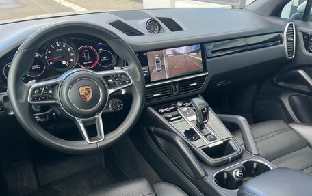Porsche Cayenne III, 2020 год, 6 650 000 рублей, 26 фотография