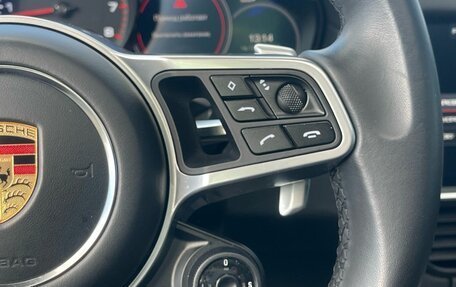 Porsche Cayenne III, 2020 год, 6 650 000 рублей, 20 фотография