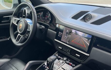 Porsche Cayenne III, 2020 год, 6 650 000 рублей, 29 фотография