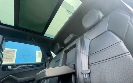 Porsche Cayenne III, 2020 год, 6 650 000 рублей, 27 фотография
