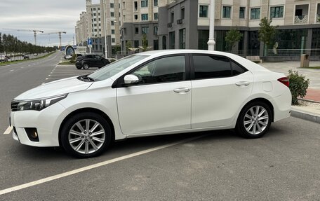 Toyota Corolla, 2013 год, 1 150 000 рублей, 7 фотография
