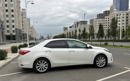 Toyota Corolla, 2013 год, 1 150 000 рублей, 4 фотография