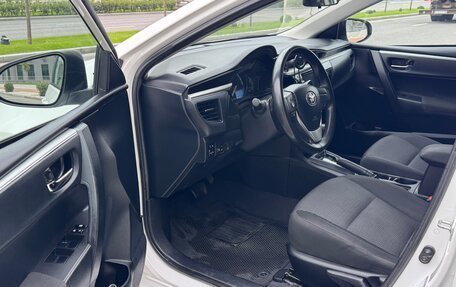 Toyota Corolla, 2013 год, 1 150 000 рублей, 8 фотография