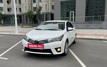 Toyota Corolla, 2013 год, 1 150 000 рублей, 3 фотография
