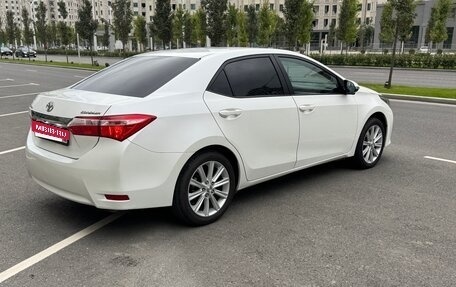 Toyota Corolla, 2013 год, 1 150 000 рублей, 5 фотография