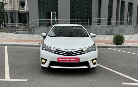 Toyota Corolla, 2013 год, 1 150 000 рублей, 2 фотография