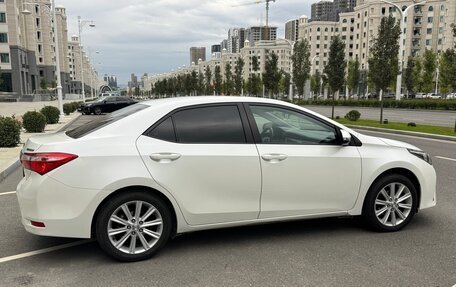 Toyota Corolla, 2013 год, 1 150 000 рублей, 15 фотография